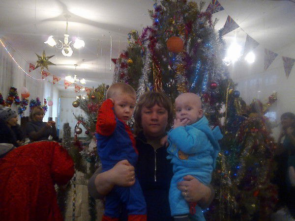 Марина Дарчиева(Жук)