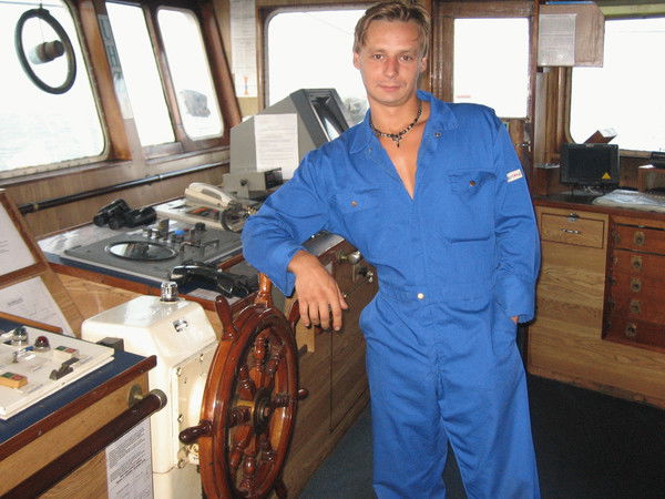 Александр Рогозный