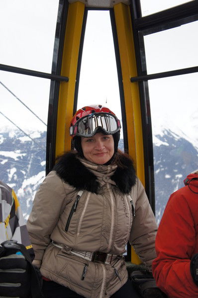 Елизавета Рогачева