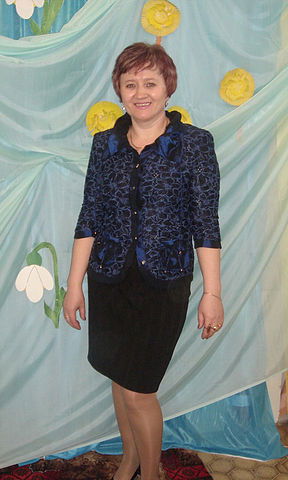 Сайфуллина Любовь