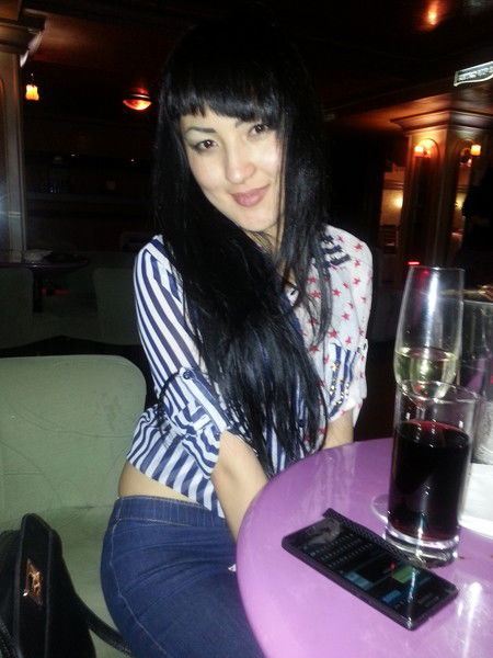 Айгерим Рахманова