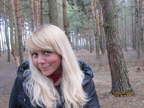 Ольга Митяева