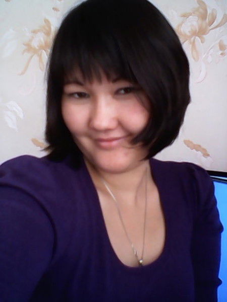 Дарига Амантаева