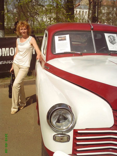 Татьяна Видмант