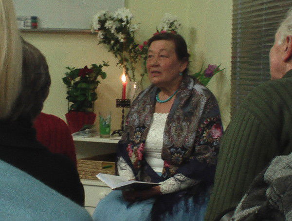 Мария Лозюк