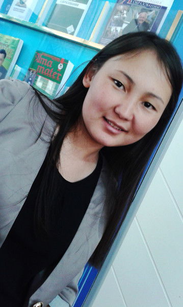 Айкен Кузербай