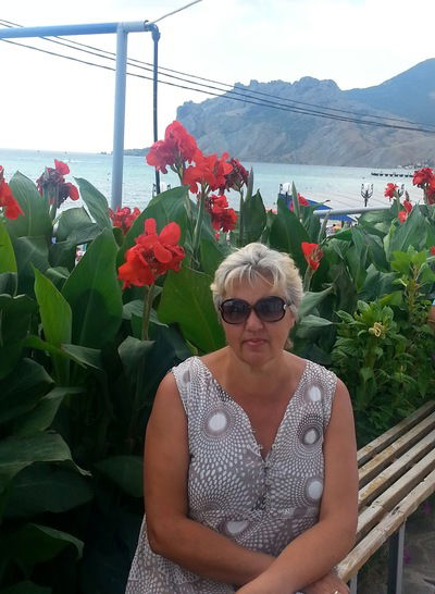 Елена Якимук