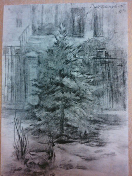 Анна Парфенова