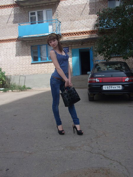 Катя Кручинкина