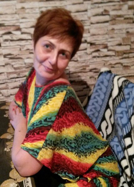 Марина Антонова