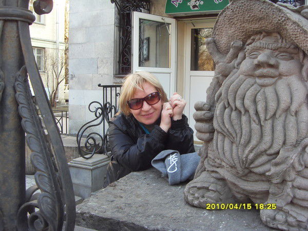 Людмила Черкашина