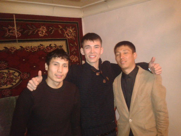 Бауыржан Оразов