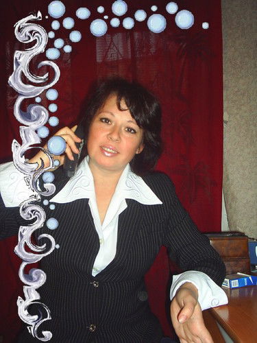 Оксана Галактионова