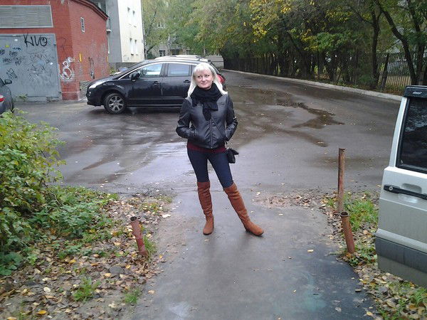 Алла Федорова