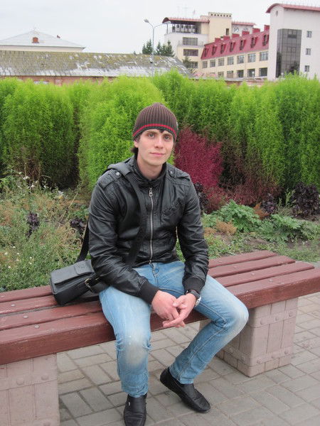 Дмитрий Межвинский