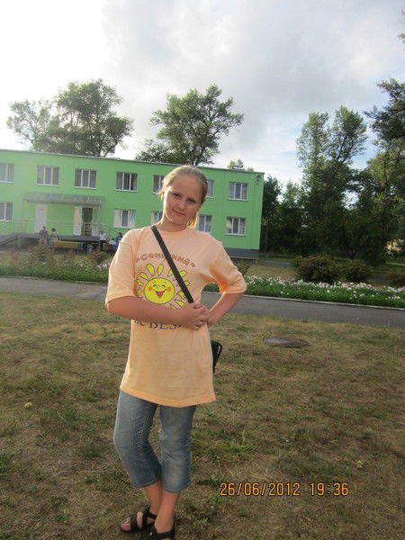 Анечка Грдиенко