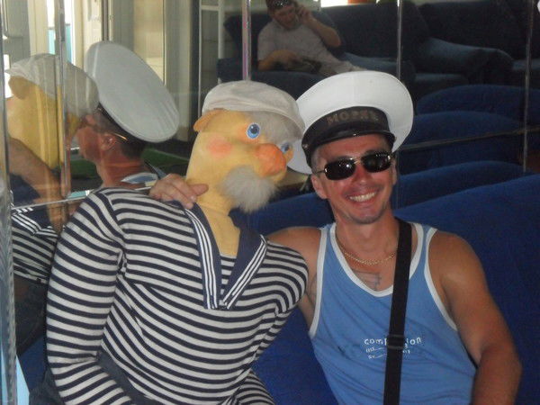 Александр Падянов