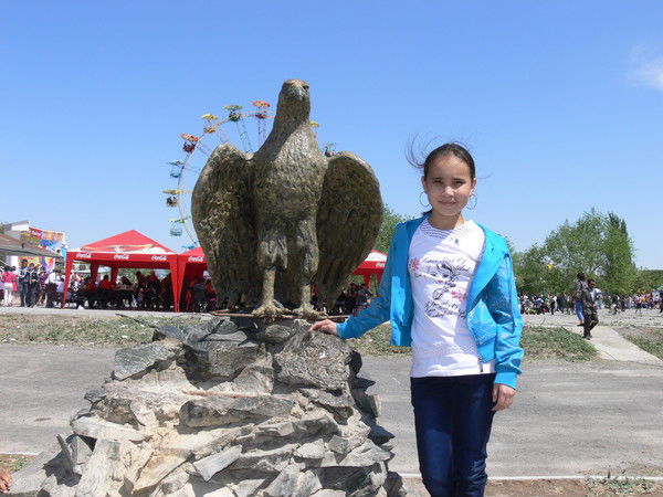 Айгуль Муратовна