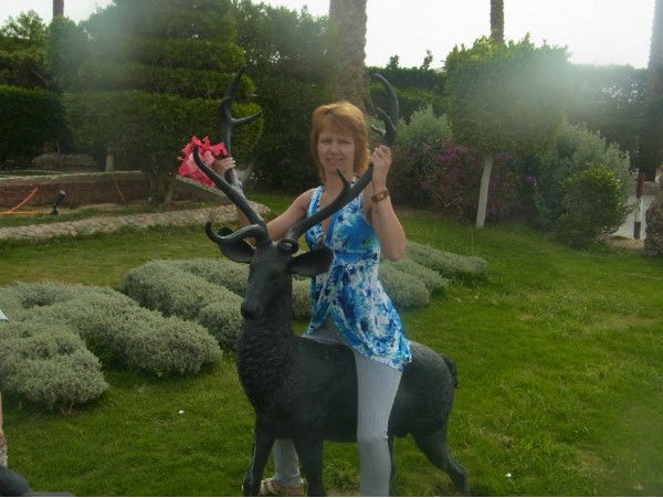 Жанна Харченко