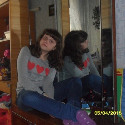 Ксюша Заласковских