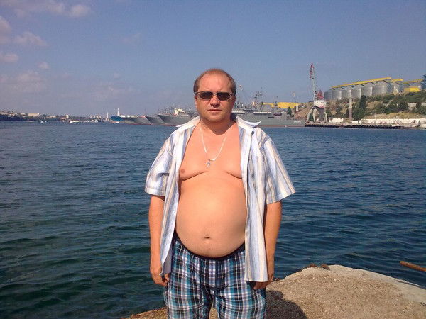 Владимир Колчанов