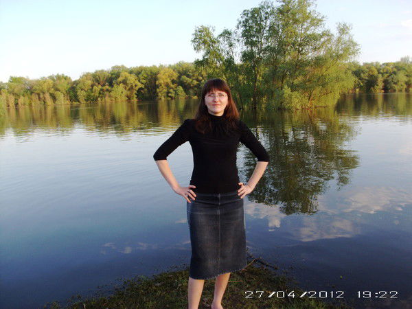 Катюха Шеламова