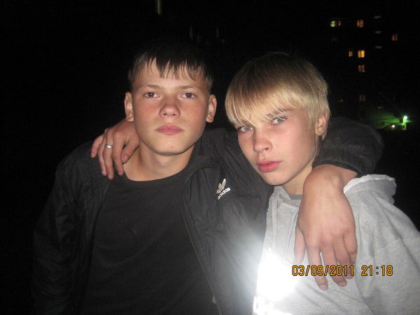 Лёха Марычев