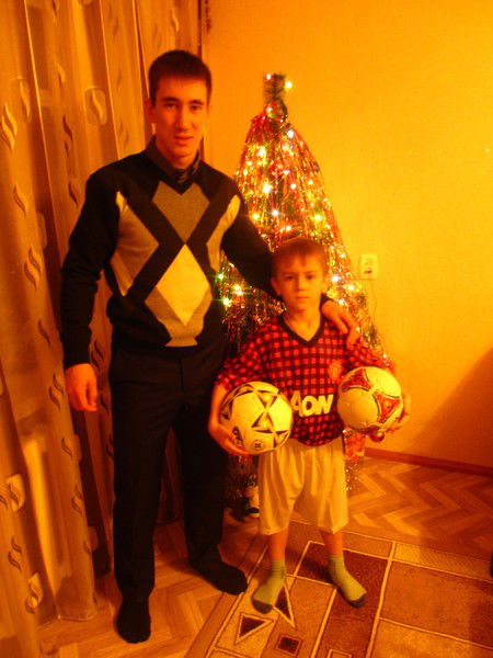 Николай Тюрин