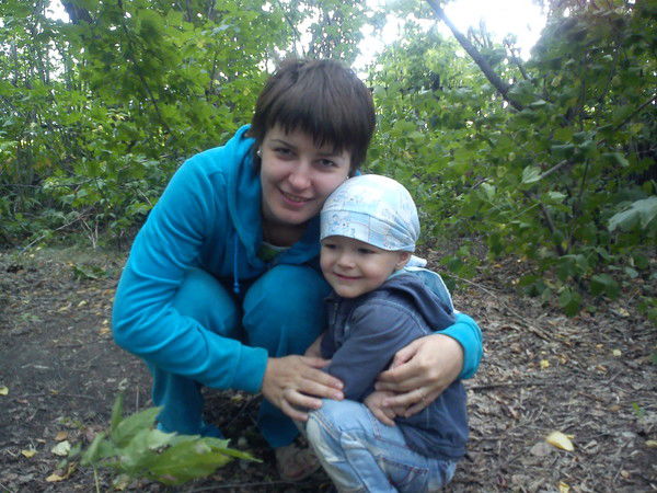 Полина Феклистова