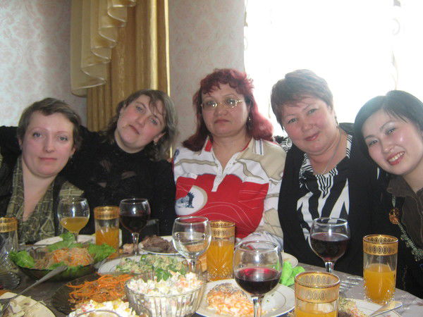 Валентина Мухатаева