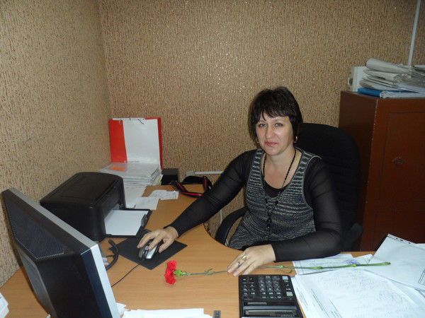 Светлана Логвиненко