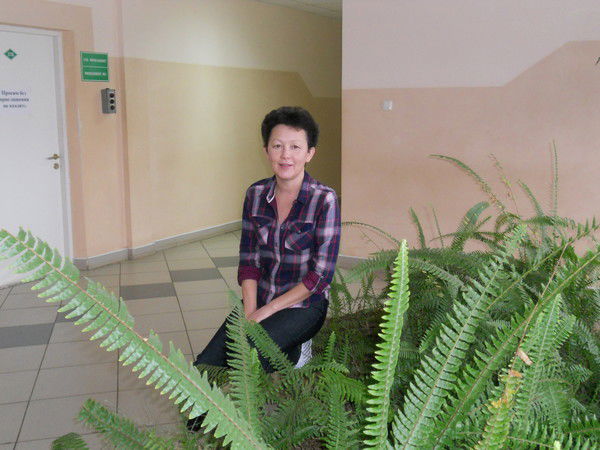 Альбина Мазитова