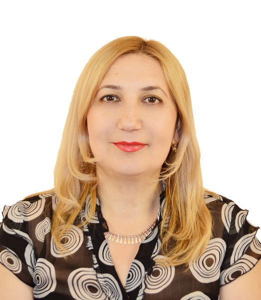 Эльмира Гелястанова