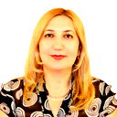 Эльмира Гелястанова