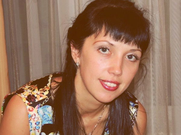 Людмила Учеваткина