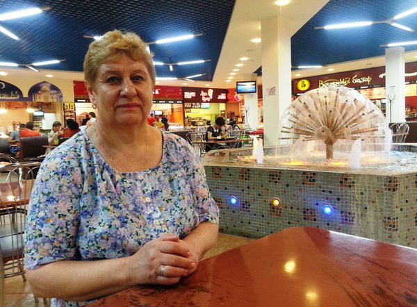 Людмила Сагель