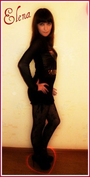 Елена Котенок-Малышка