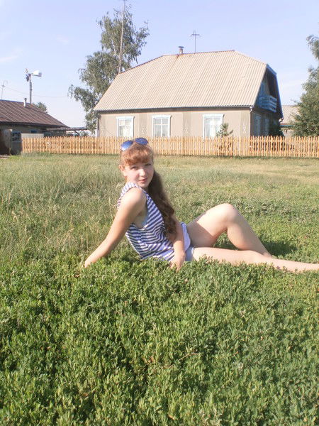 Светик Харченко