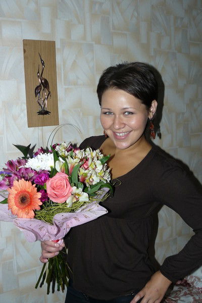 Екатерина Сергеева