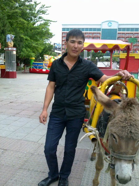 Ерболат Жуманов