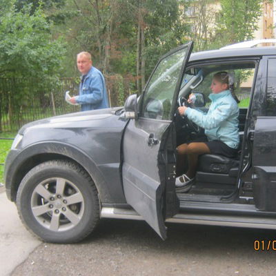 Вероника Гилёва