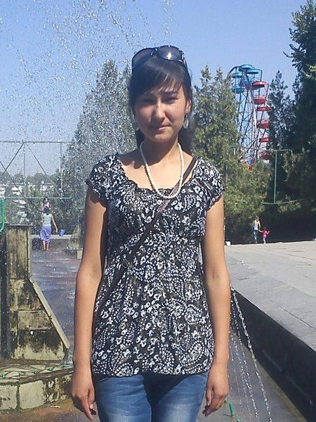 Hуржамал Аскарбек Кызы