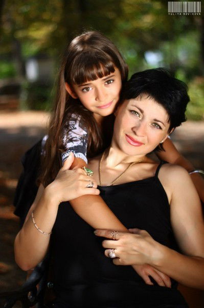 Олеся Оболенская