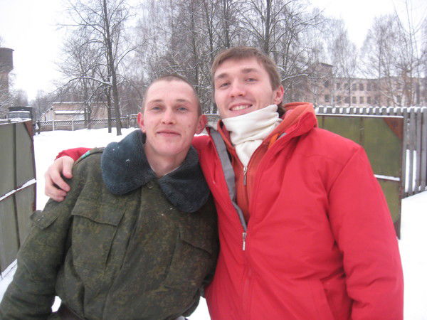 Виталь Скороспился