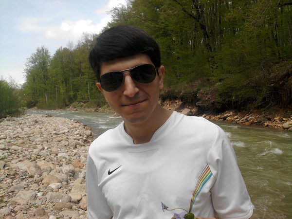 Владимир Фаримов