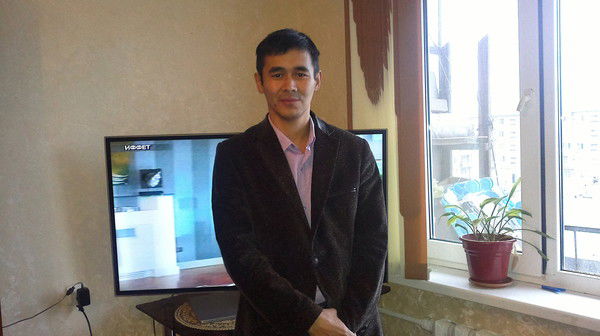 Азамат Ибрашев