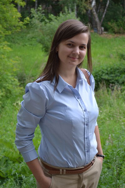 Зина Спицына