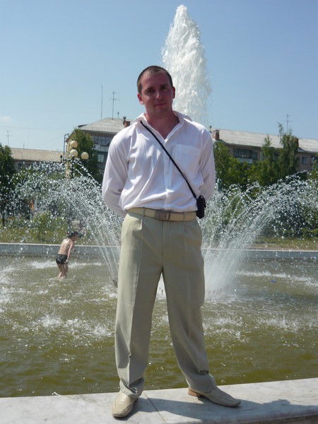 Сергей Дергалев