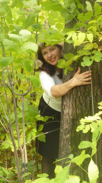 Алла Слюсарева