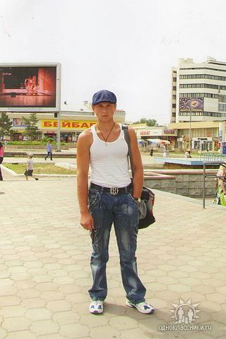 Павел Падунин